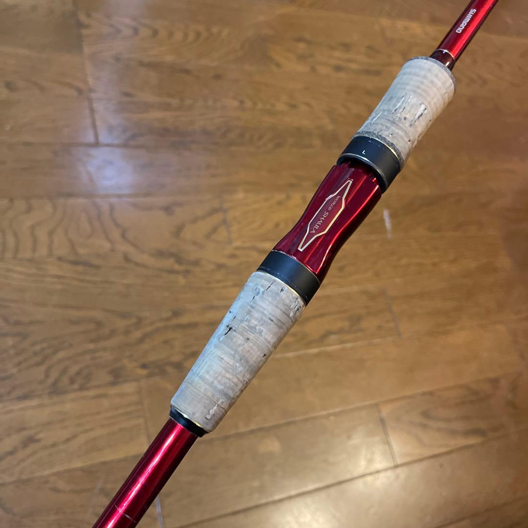 シマノ　ワールドシャウラ　2832RS-2