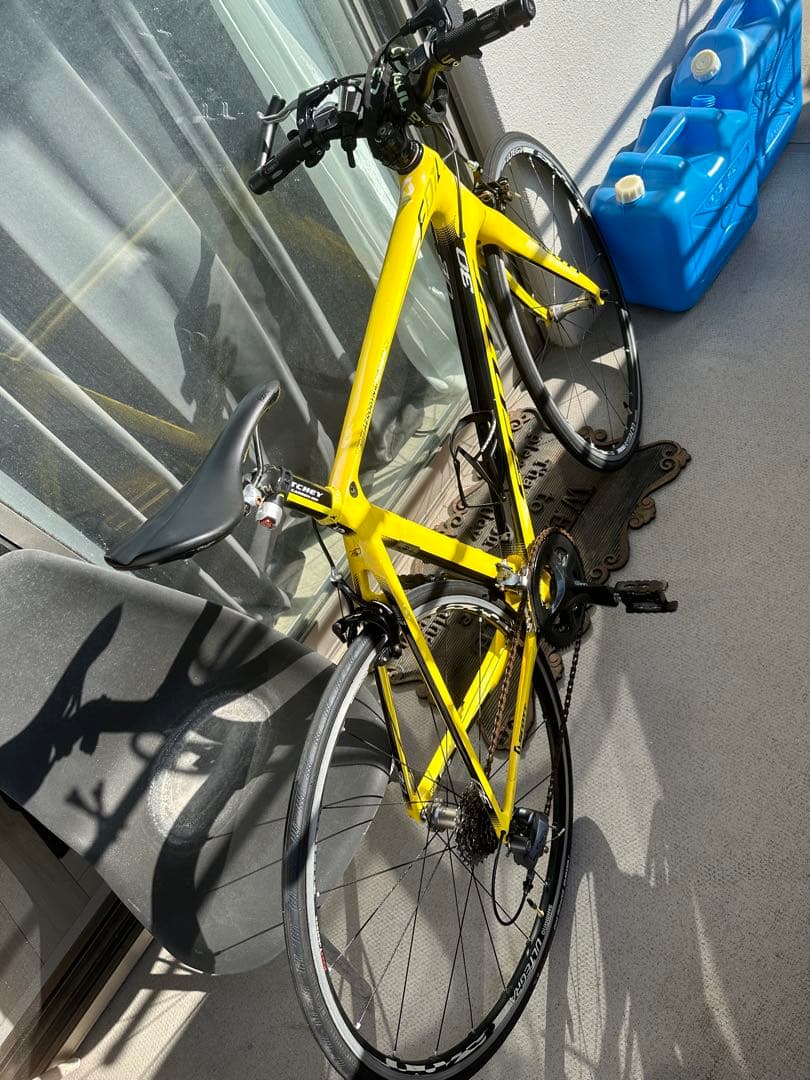 スコット FOIL フルカーボンロードバイク