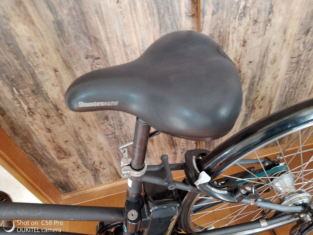 アルベルトe S型　内装5段　回復充電機能【引き取り限定】