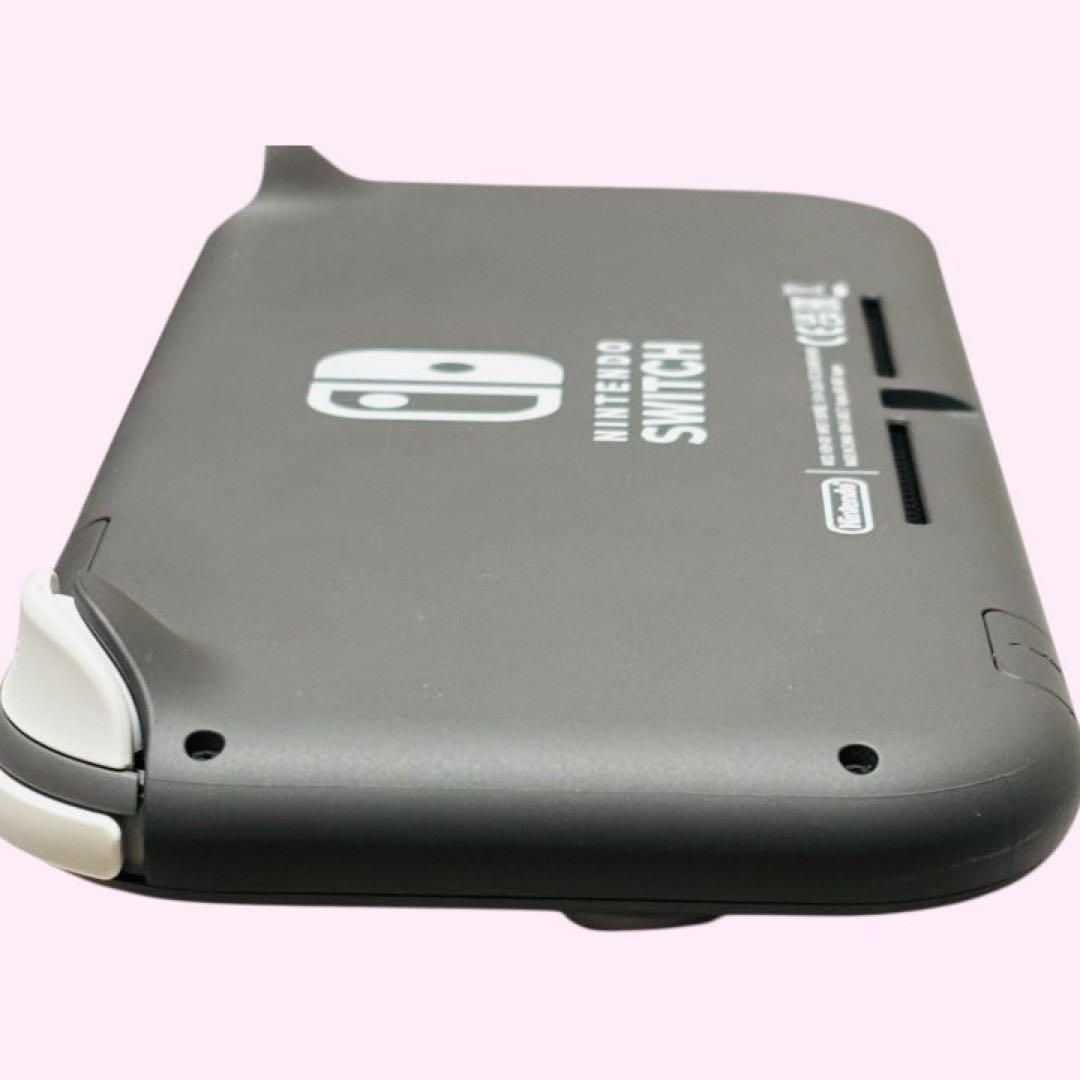 よっしー‼️Nintendo Switch Lite GLAY 本体