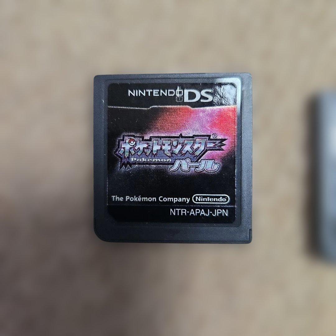 ポケモン 3DS DS ７個ソフトまとめ売り