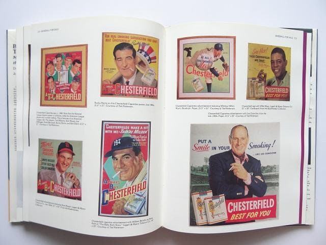 洋書◆野球グッズのお宝写真集 本 バット グローブ ボール ユニフォーム