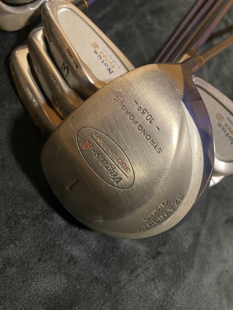 o*e様 ゴルフクラブセット　メンズ　シューズ付き　格安出品‼️