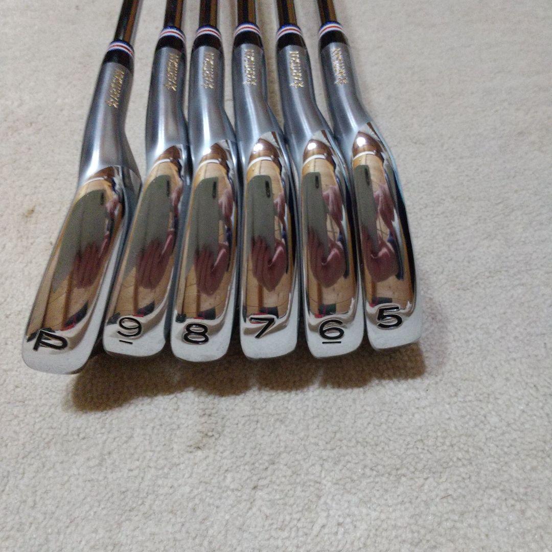 ARTISAN720CB アイアン1st エディションプロトタイプリミテッド