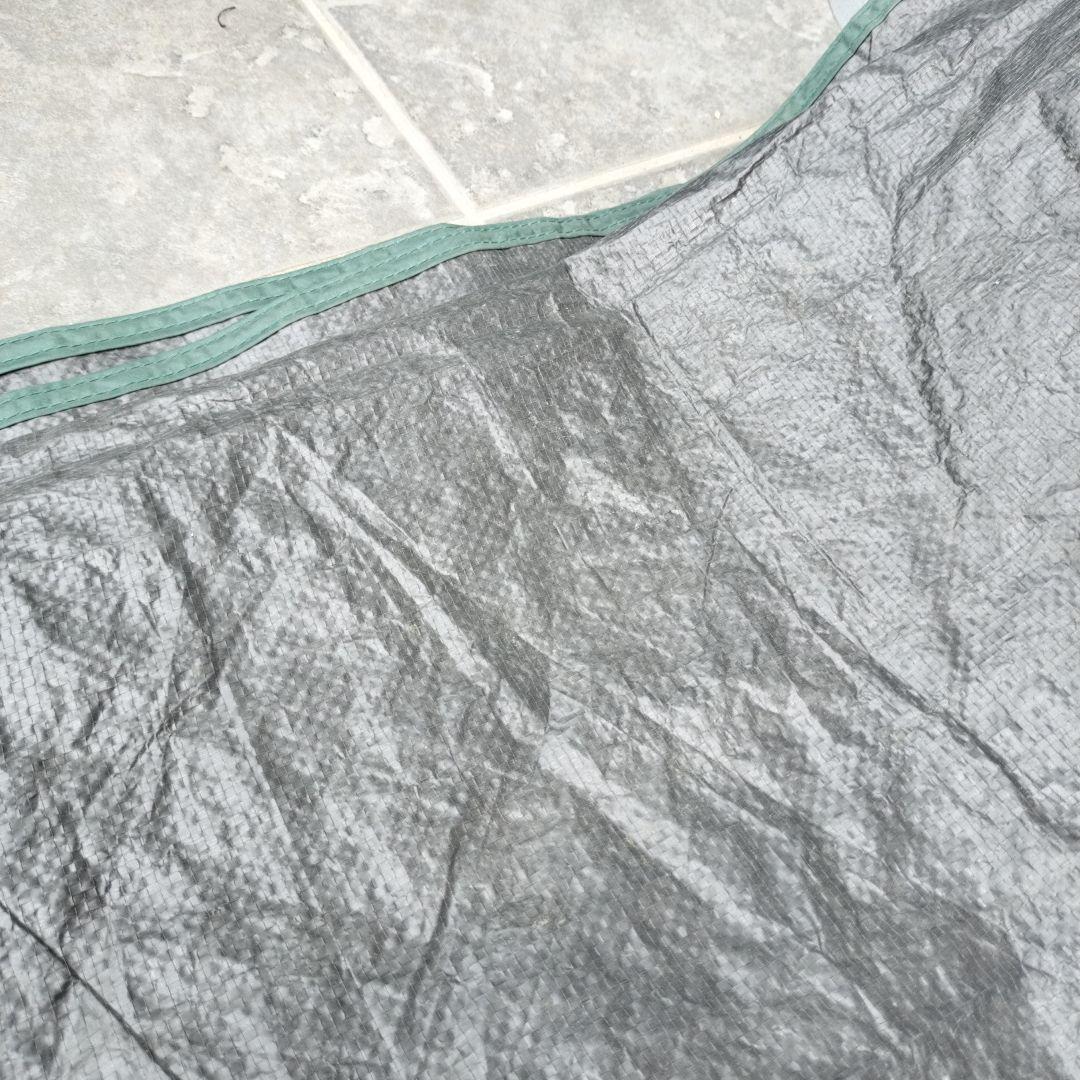 Coleman　タフスクリーン2ルームインナーマット＋グランドシートセット