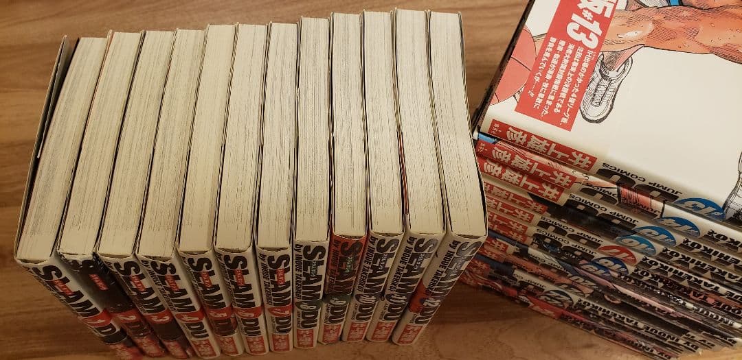 スラムダンク全２４巻