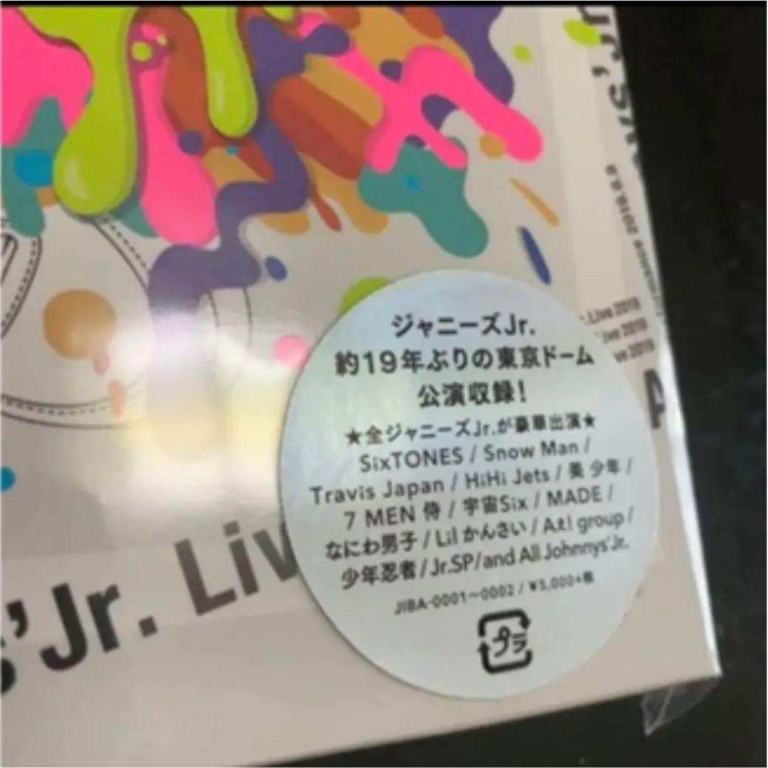 素顔4 ジャニーズJr. ver 新品未開封