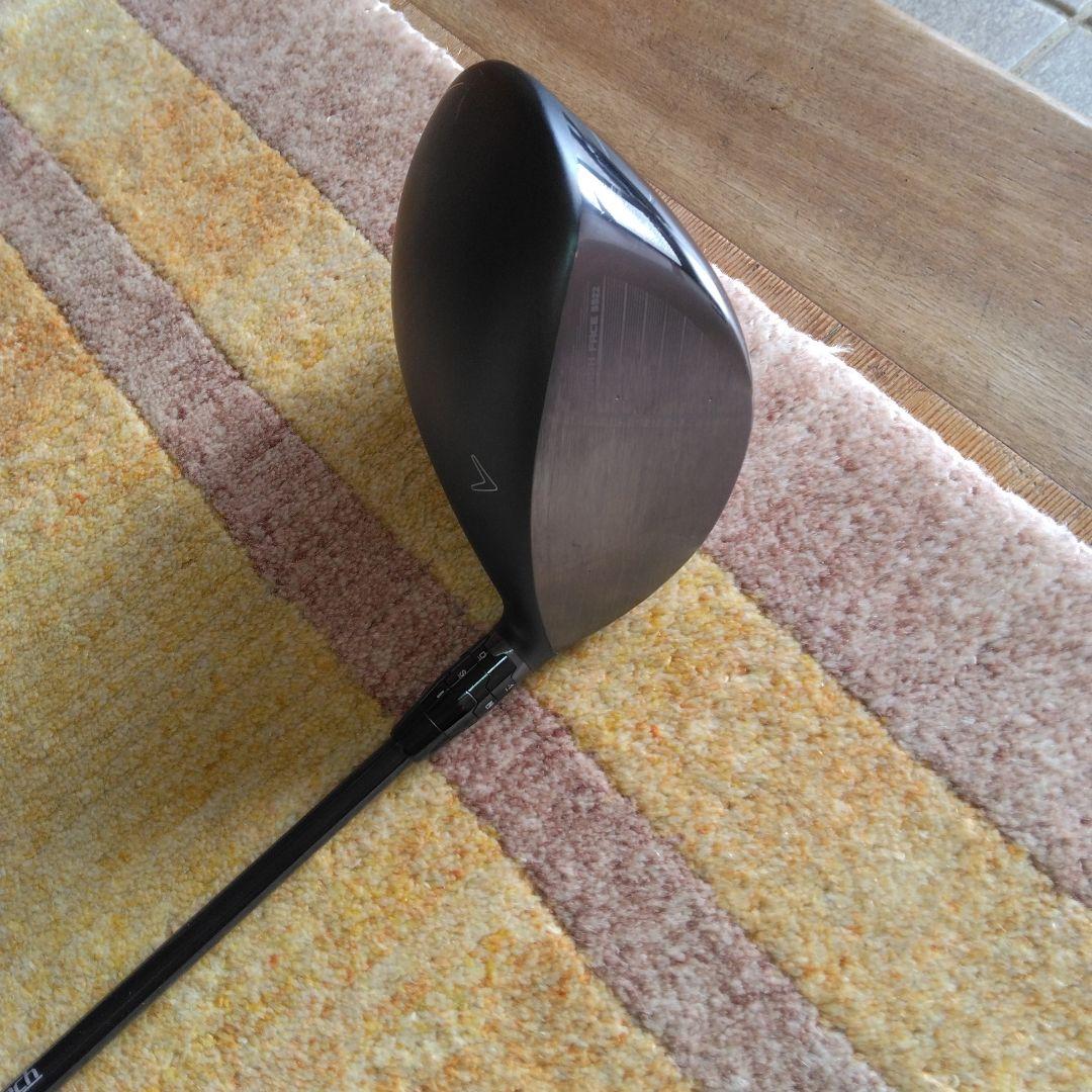 レフティ　極希少　限定　 ROGUE ST トリプルダイヤLS 1W USモデル