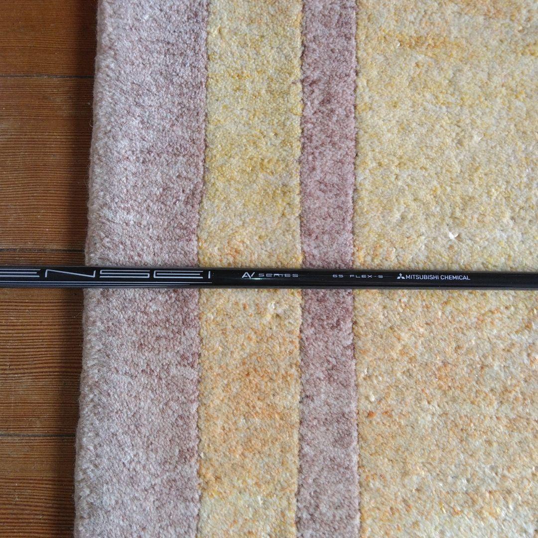 レフティ　極希少　限定　 ROGUE ST トリプルダイヤLS 1W USモデル