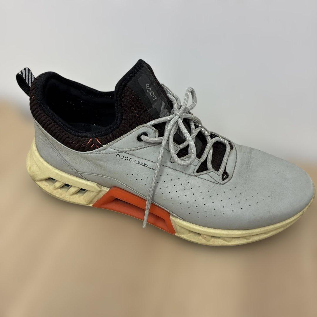 ECCO Golf Biom C4 Men エコーバイオムＣ４　39 27センチ