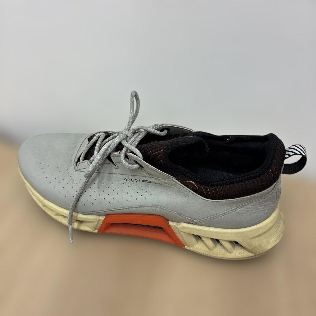ECCO Golf Biom C4 Men エコーバイオムＣ４　39 27センチ