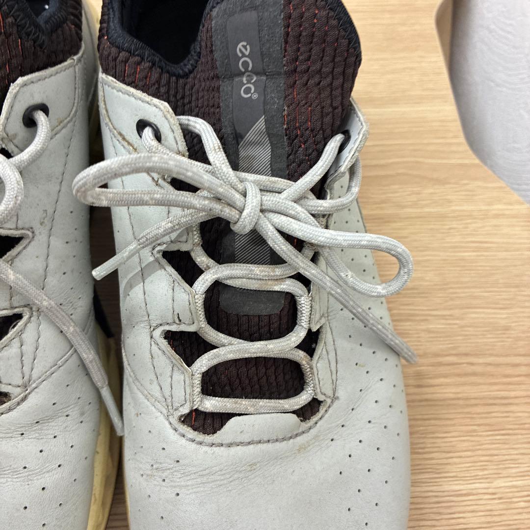 ECCO Golf Biom C4 Men エコーバイオムＣ４　39 27センチ