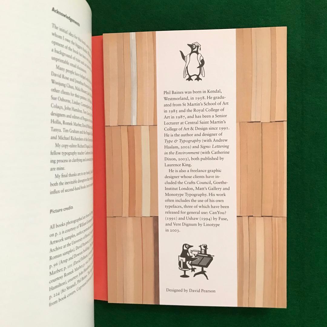 洋書 PENGUIN BY DESIGN: A Cover Story