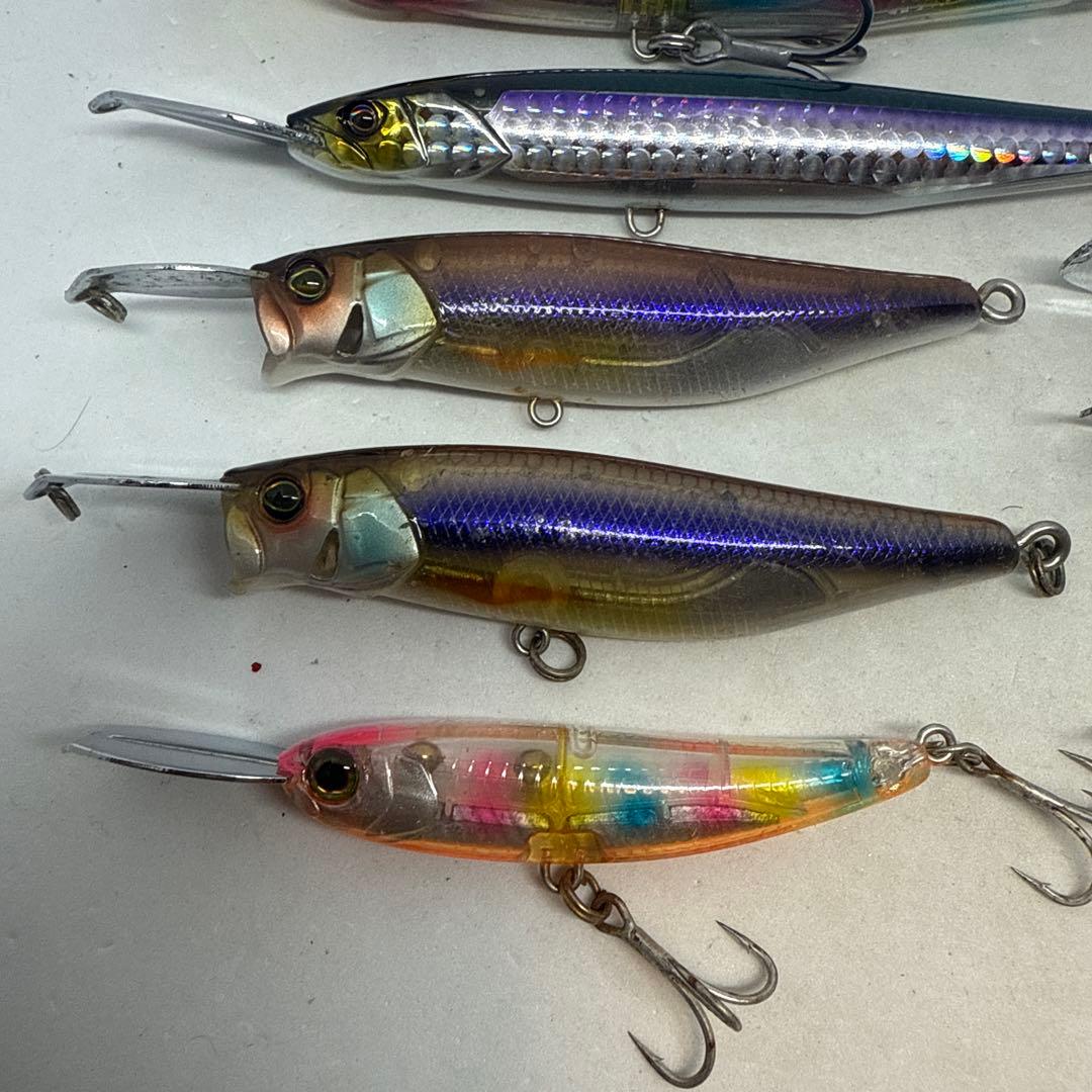 140006 ジャッカル　ライザーベイト　大量セット