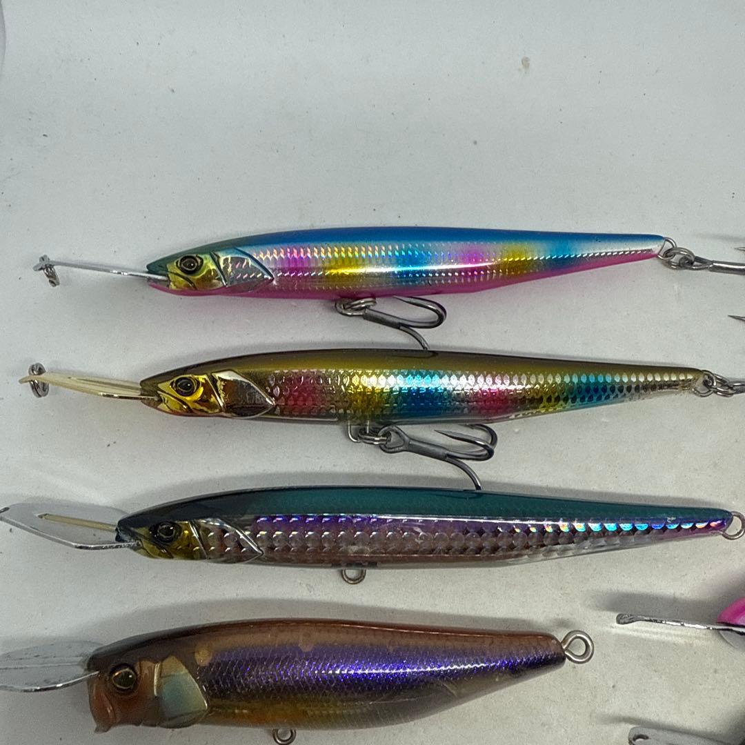 140006 ジャッカル　ライザーベイト　大量セット