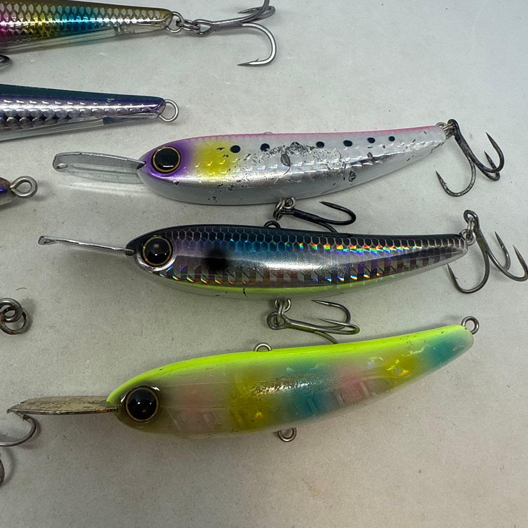 140006 ジャッカル　ライザーベイト　大量セット