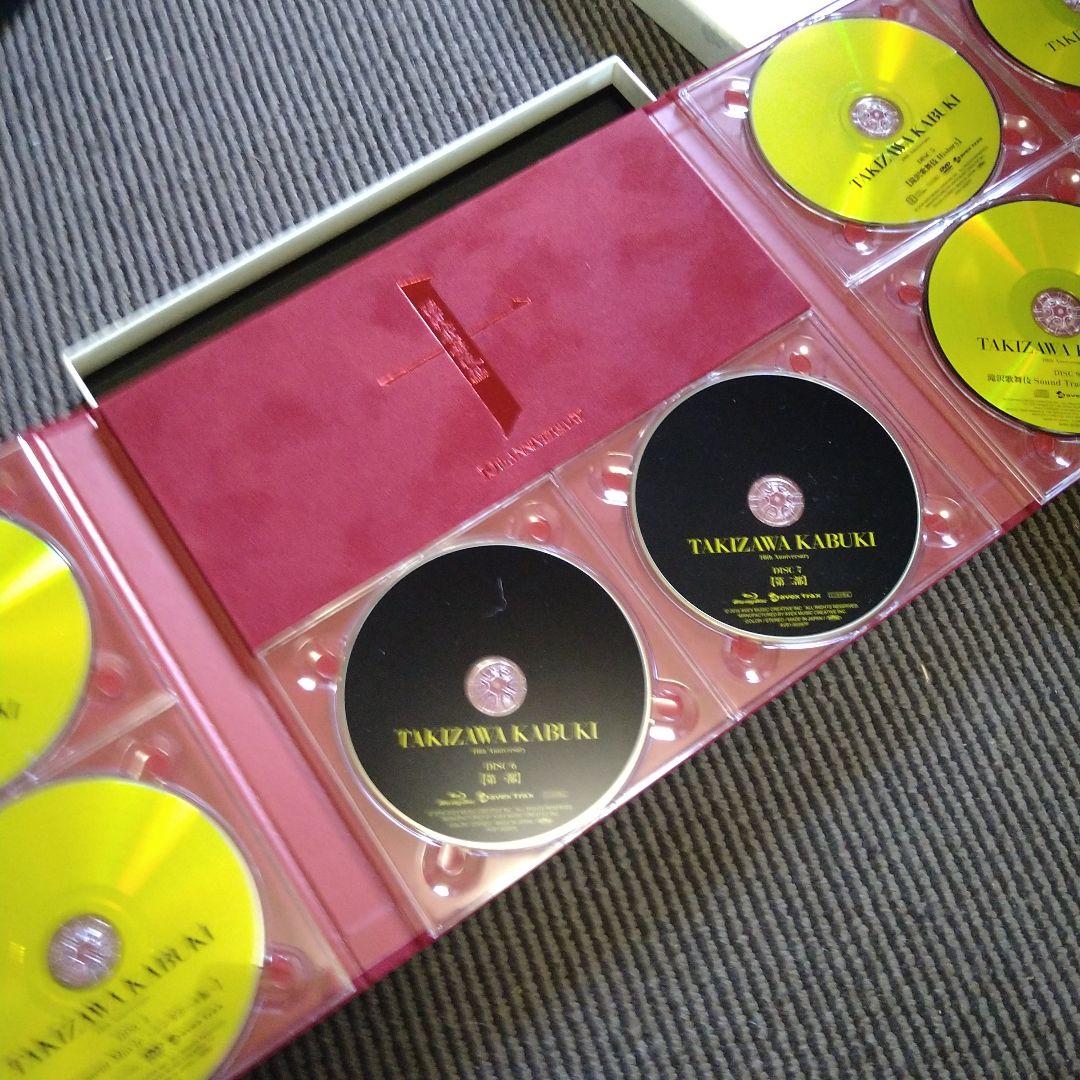 滝沢歌舞伎10thAnniversary 限定品　DVD　よ〜いやさぁ〜盤