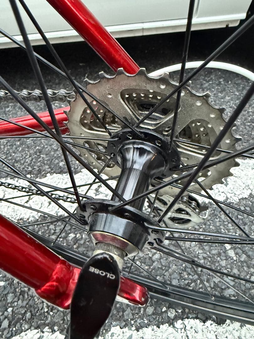 手渡し希望GIANT ESCAPE R3 クロスバイク 美品 良好 室内保管