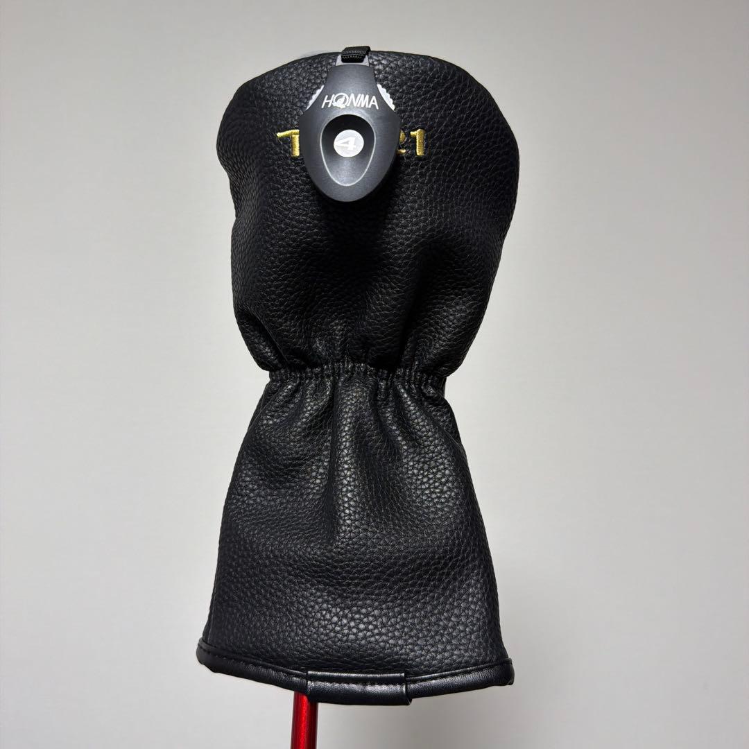 【ほぼ新品】TR21 4W. 16.5° VIZARD FD6 S