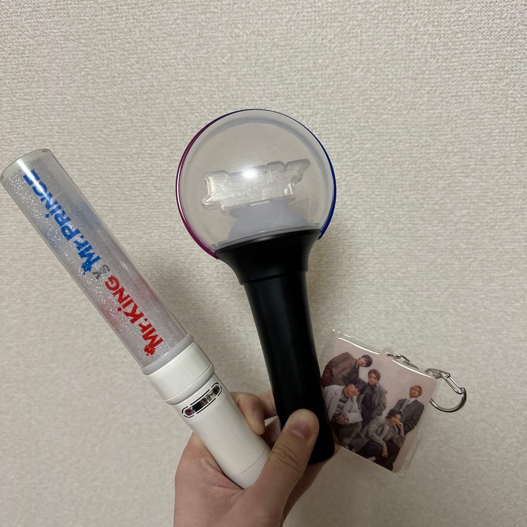 King＆PrinceキンプリSTARRINGツアーグッズ＆アルバム全形態