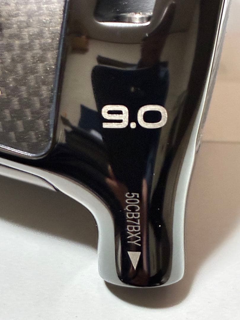 テーラーメイドqi4dドライバー 9.0度 ヘッドのみ