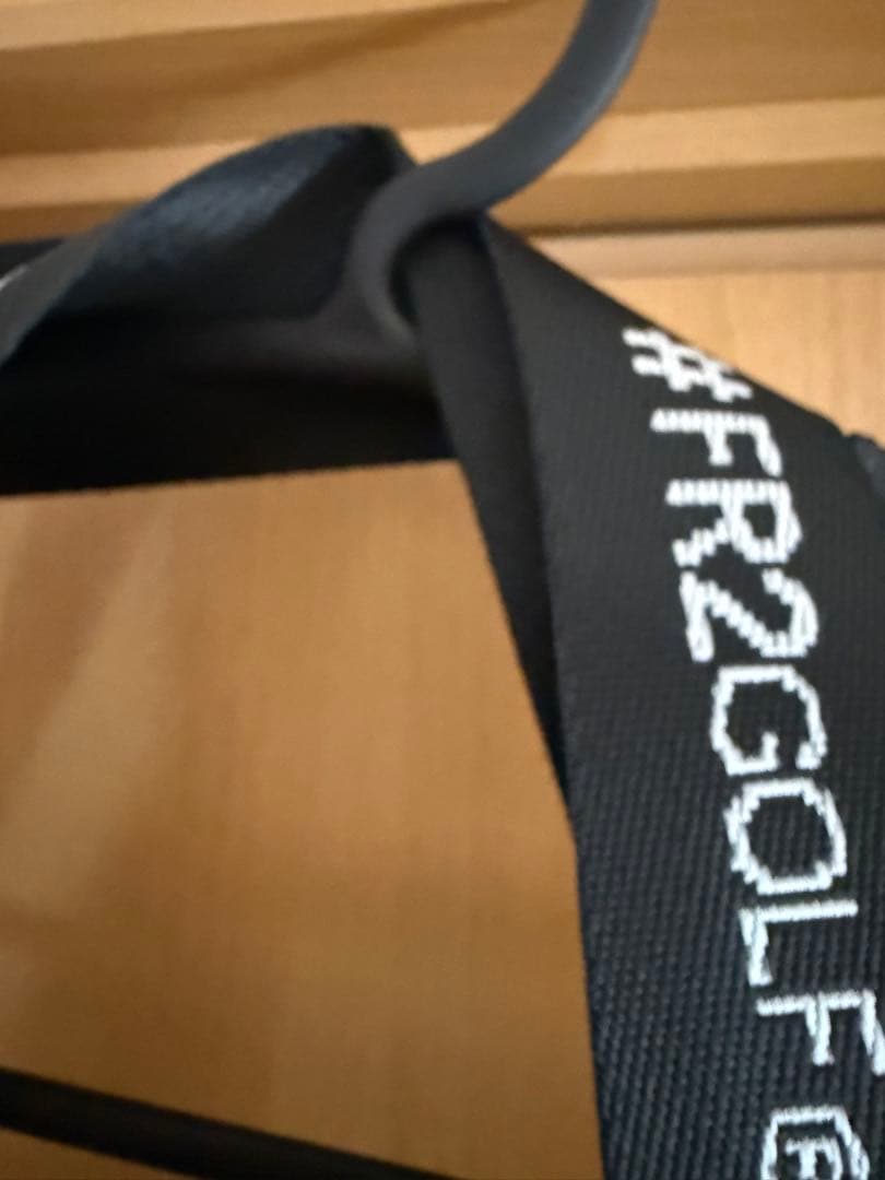 FR2 GOLF トートバッグ 黒