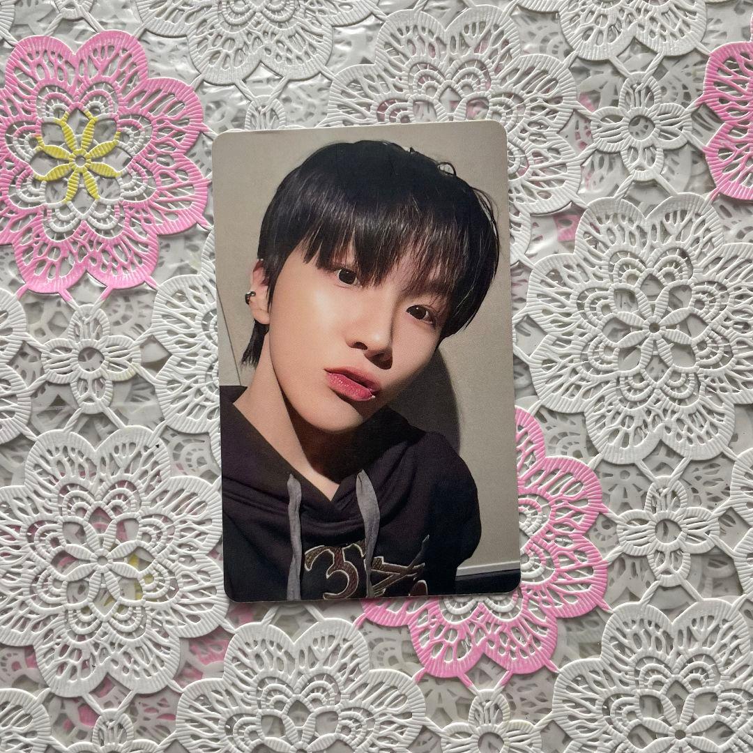 BOYNEXTDOOR ボネクド LINE MUSIC トレカ ウナク