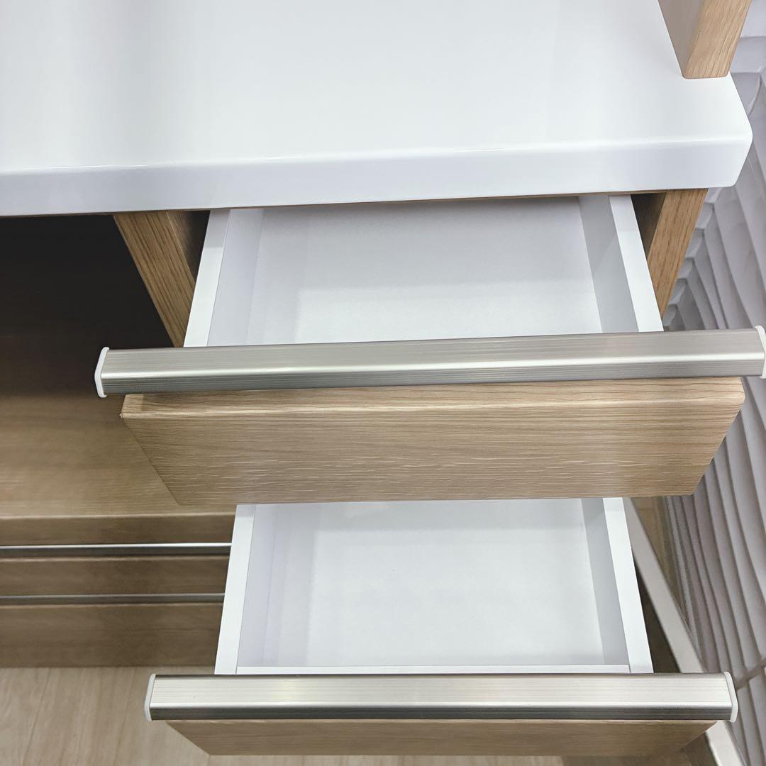 ◇キッチンボード◇食器棚◇約幅120cm◇大阪兵庫京都奈良滋賀和歌山◇