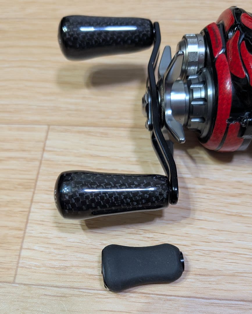 18ジリオンCC ワニーズデカール　3種のギアセット