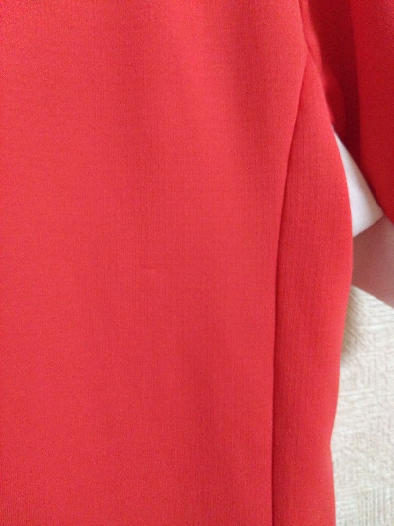 YONEXヨネックスレッド系ゲームウェアL