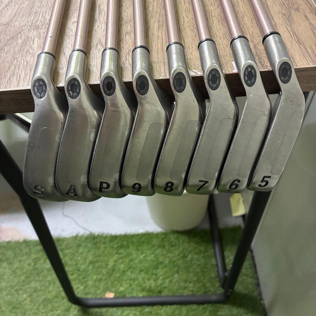 レディースゴルフクラブセット【Munsing wear】【Callaway】★