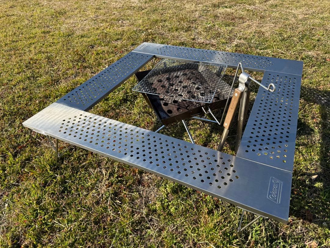 ファイアープレイステーブル