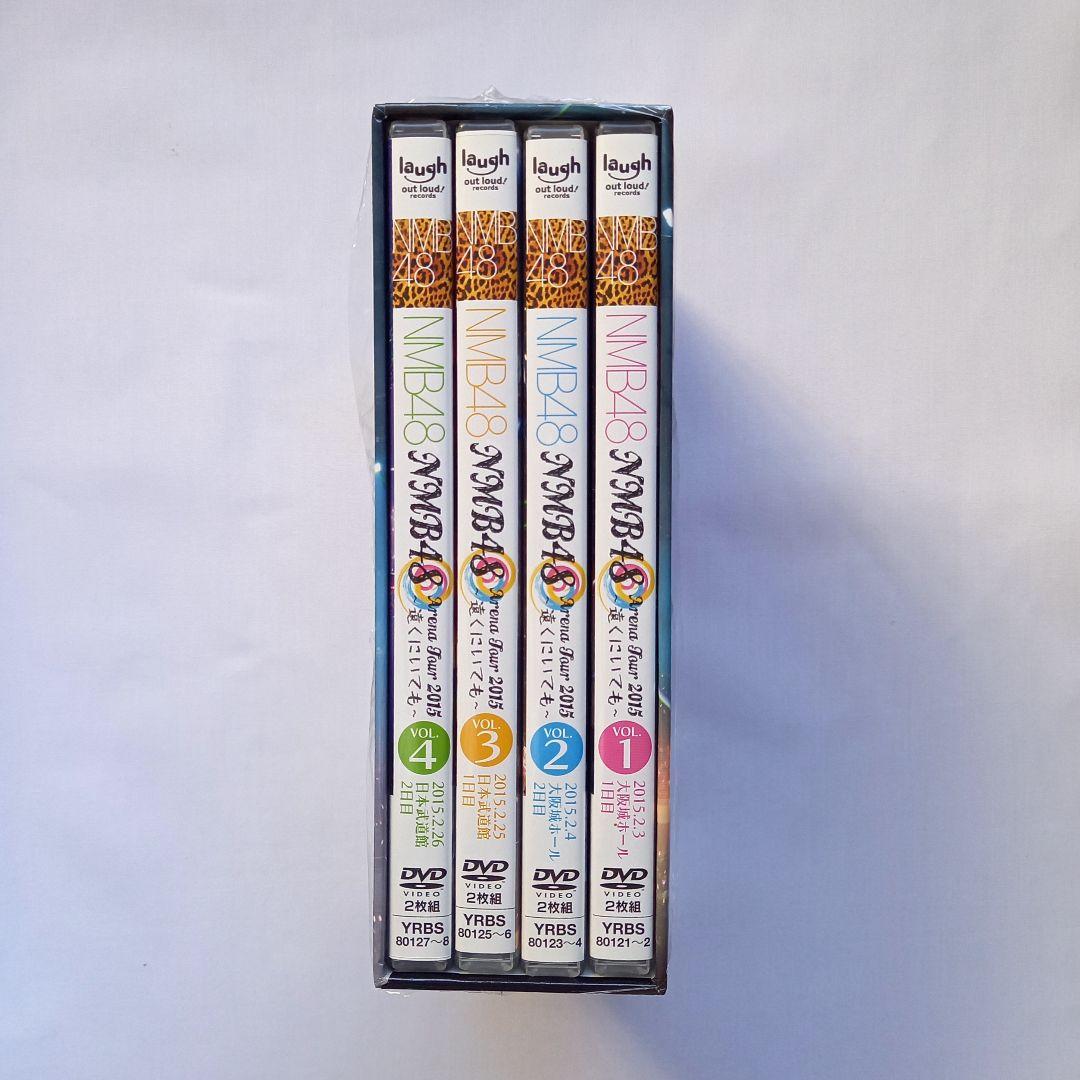 NMB48 Arena Tour 2015～遠くにいても～DVD