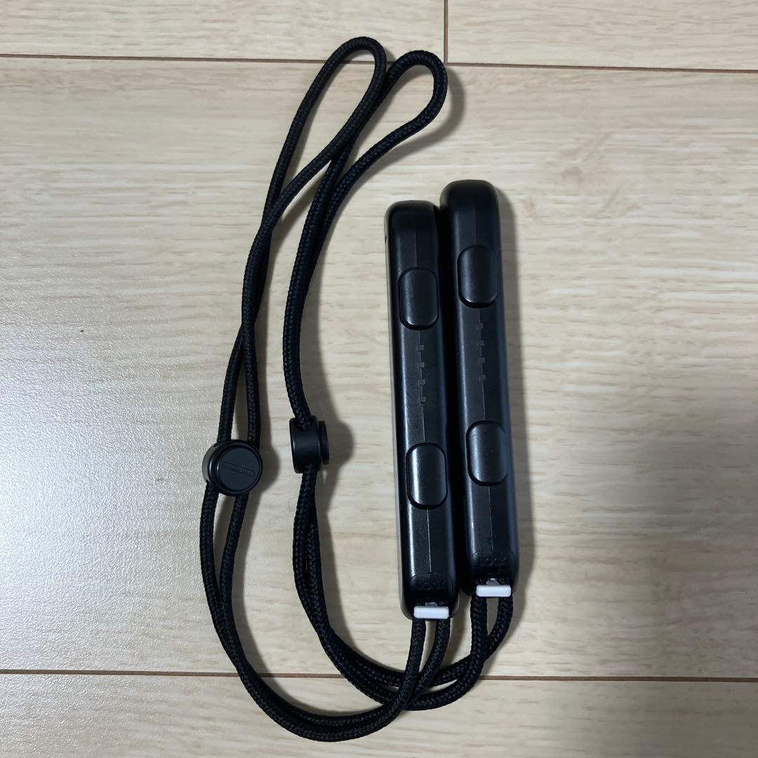 microSD付き Nintendo Switch 青/赤 本体 付属品完備