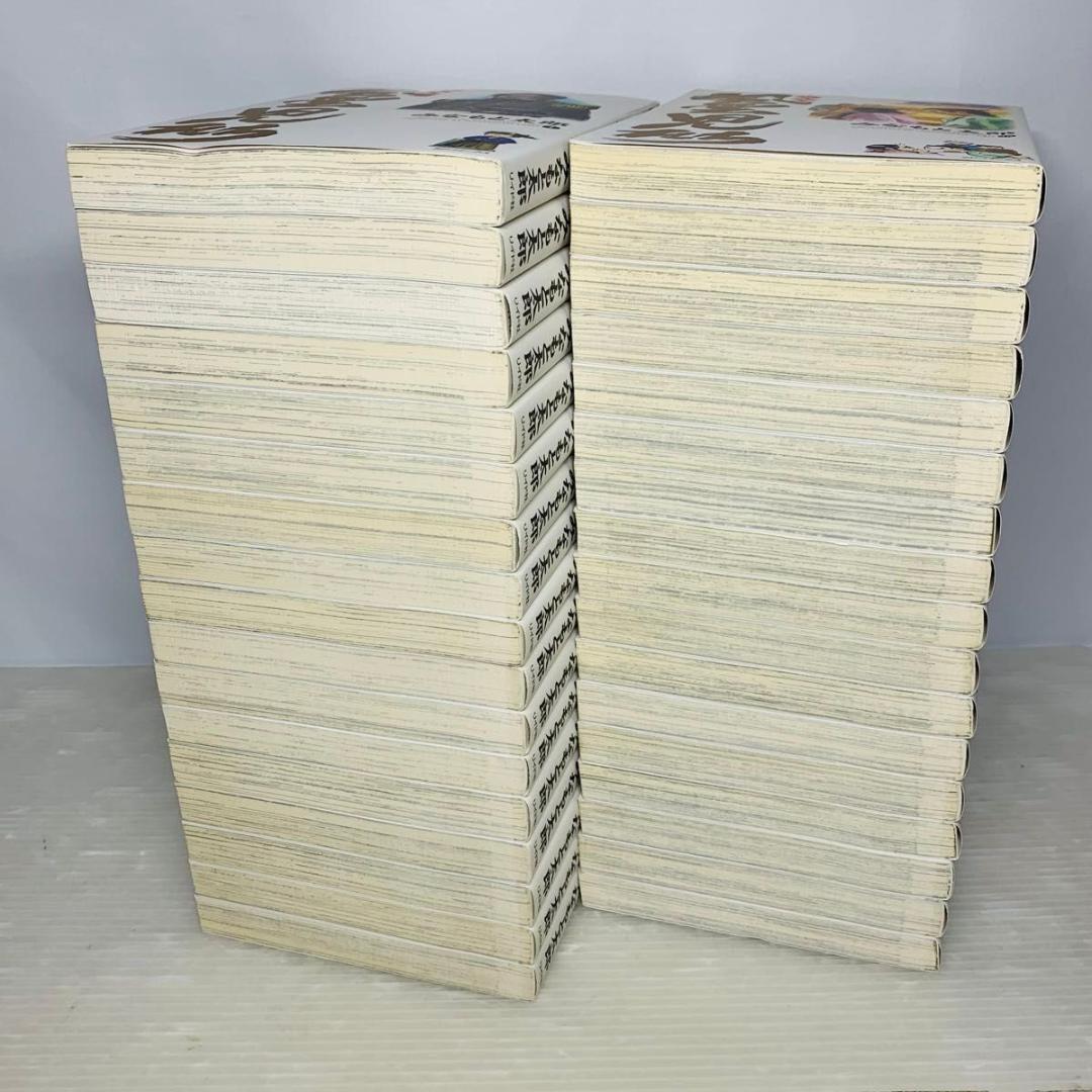 ① 風雲児たち 幕末編 全巻セット 1-34巻