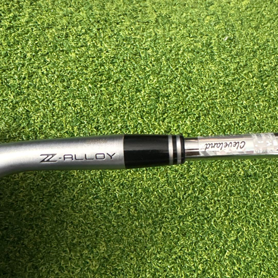 Cleveland RTZ ウェッジ 60度