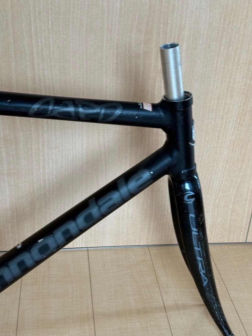 Cannondale Capo 52 track フレームセット