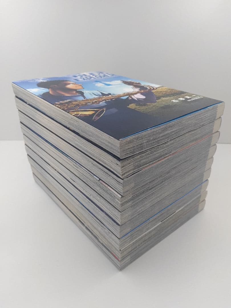 Blue Giant/ブルージャイアント シリーズ/全34巻セット　石塚真一