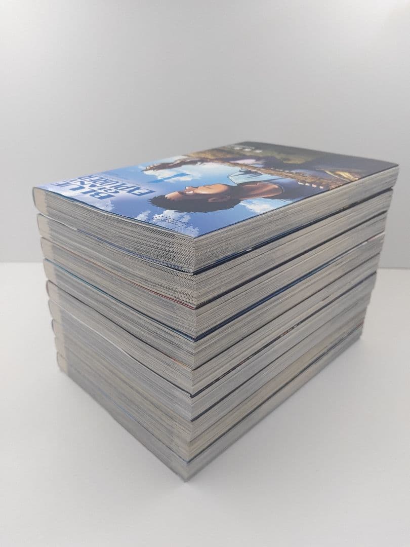 Blue Giant/ブルージャイアント シリーズ/全34巻セット　石塚真一