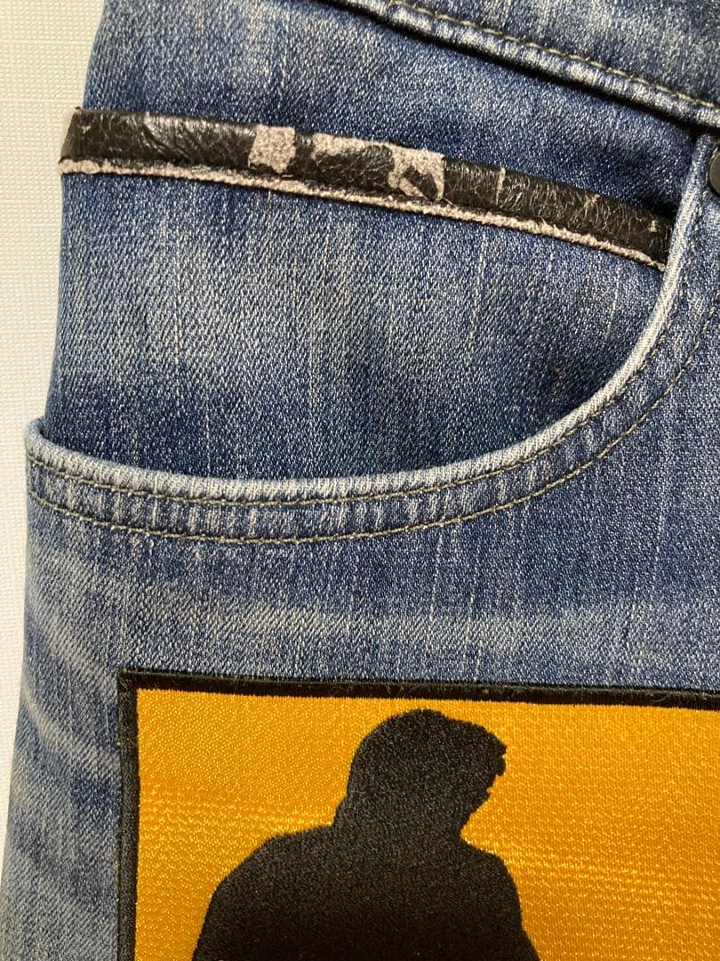 浜田省吾さん ON THE RORD2023 ライブ参戦　ジーンズ