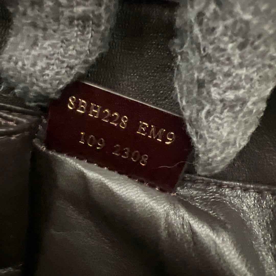 フェンディ FENDI トートバッグ　ブラウン