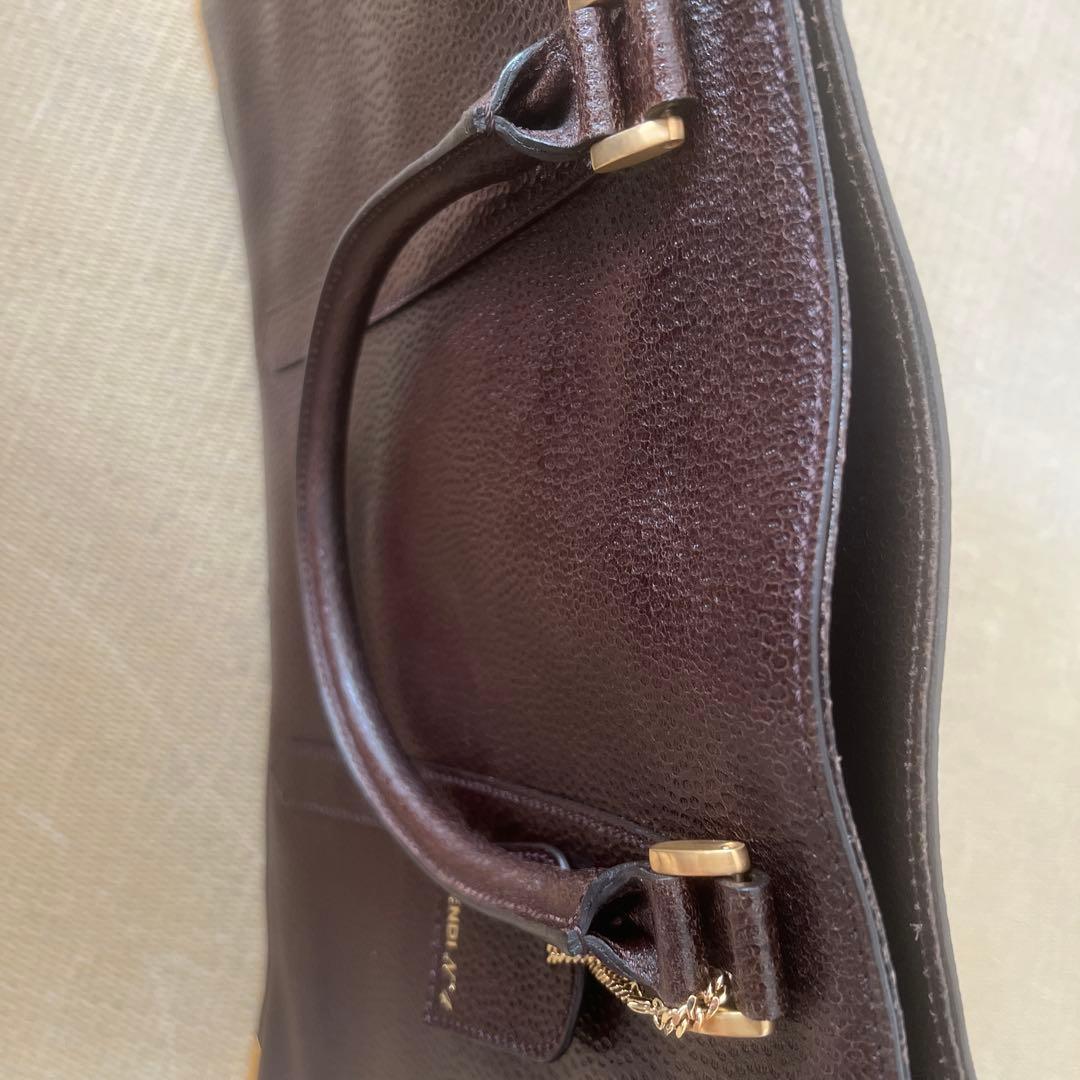 フェンディ FENDI トートバッグ　ブラウン