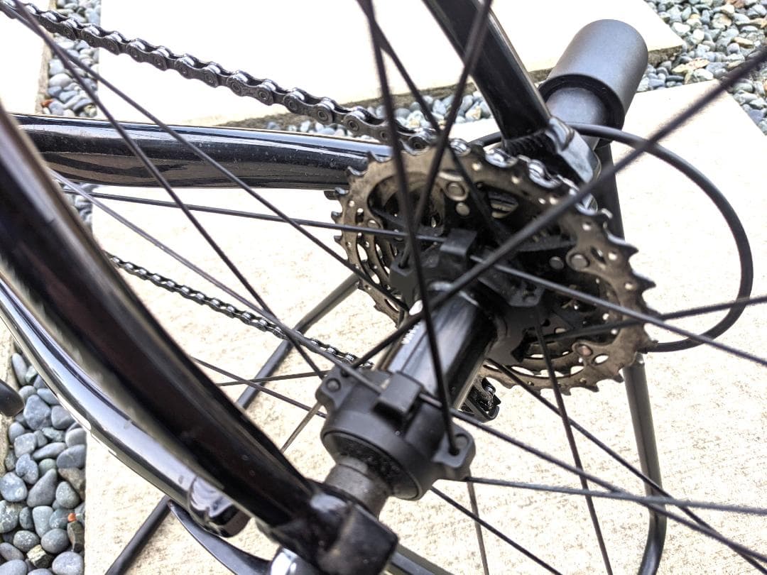 引取限定 極上美品 Bottecchia DUELLO ロードバイク 105