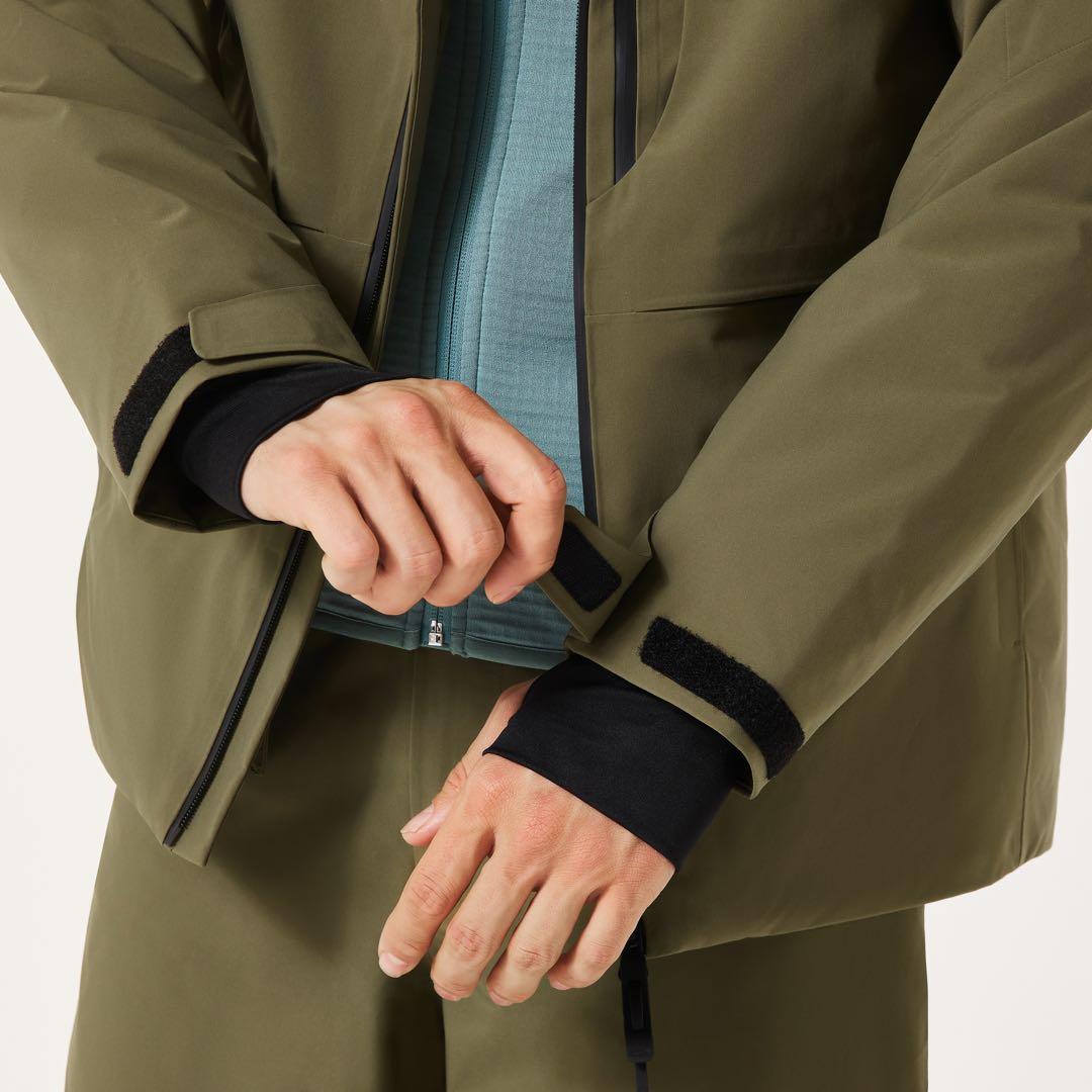 オークリーCANOPY INSULATED ジャケット LL