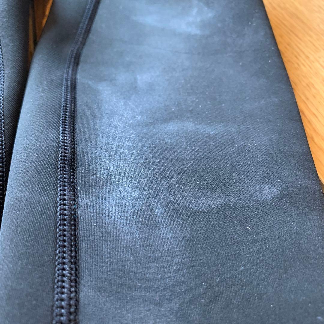 HURLEY　ハーレー　タッパー　MENS ADVANTAGE 1mm ブラック