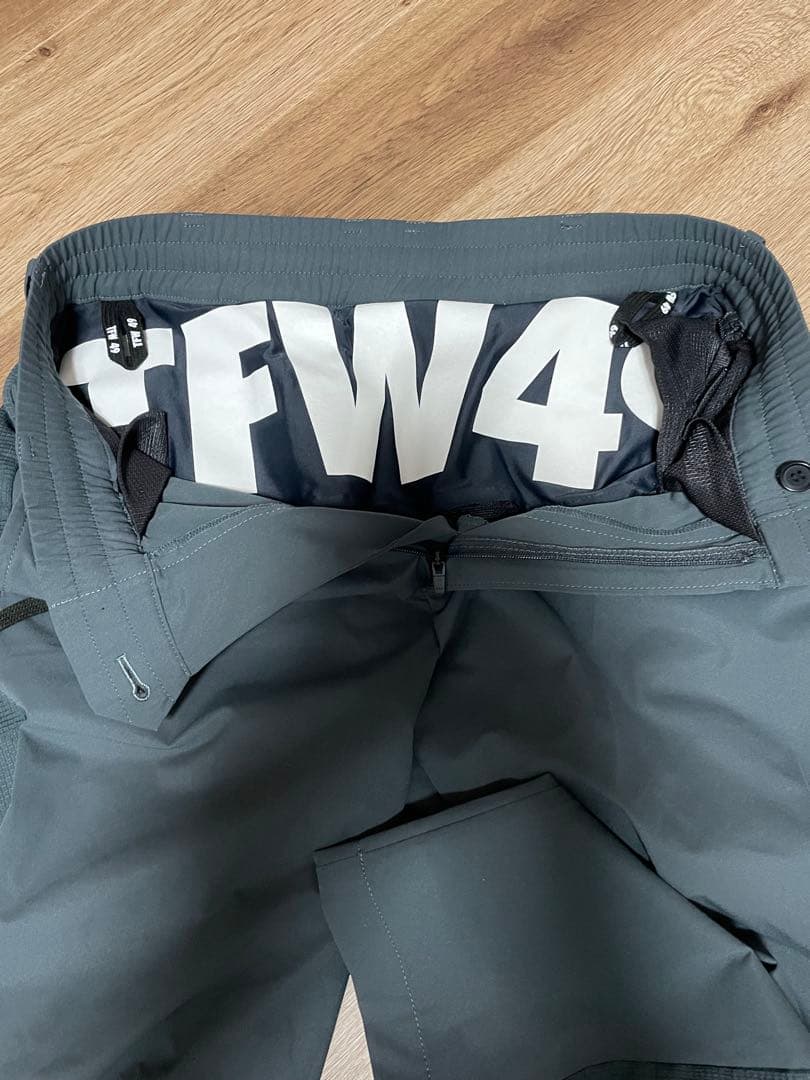 TFW49 ストレッチパンツ