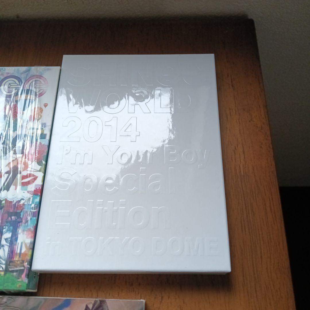 SHINee　アルバム各種