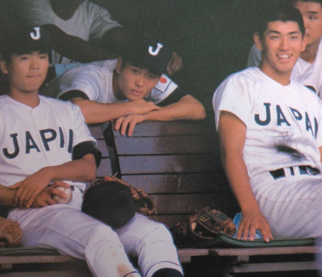 1984 高校野球 侍ジャパン 桑田真澄 実使用ユニフォーム PL 巨人 WBC