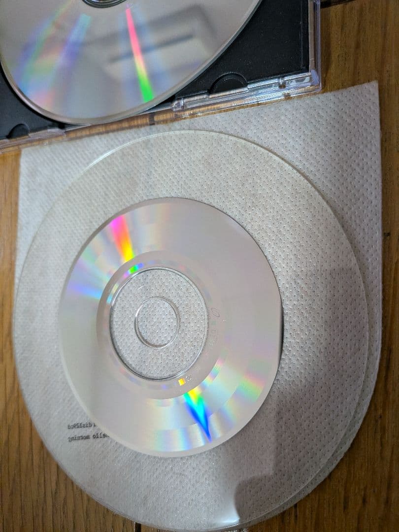 FUGAZI/マイナースレット CD10枚セット