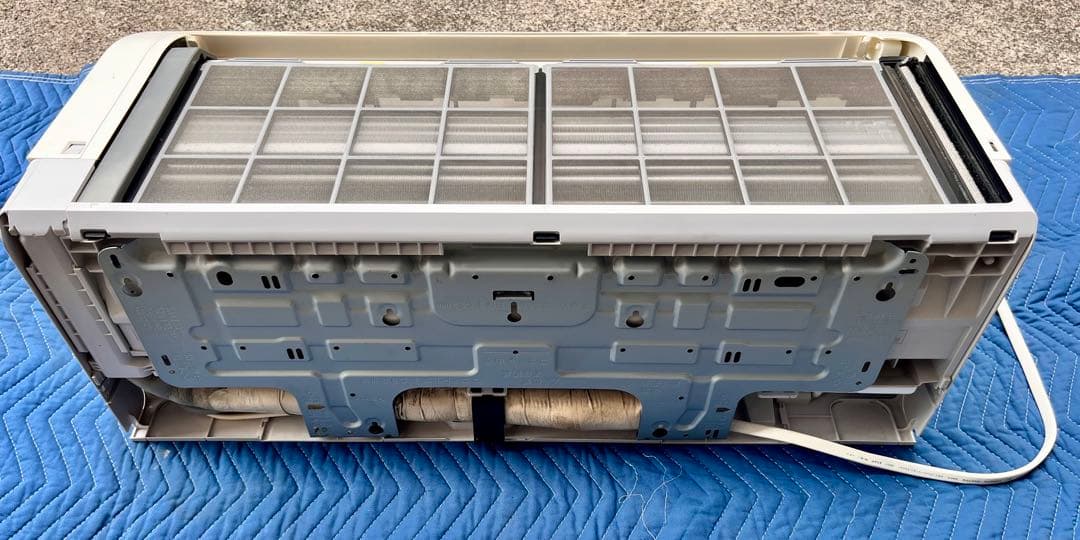 ③【現状品】日立 エアコン 白くまくん 2021年製 4.0kW 200V